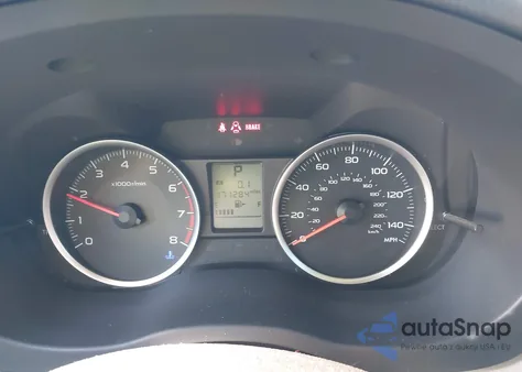 2015 Subaru Forester 2.5I из США, поврежденный, VIN JF2SJABC0FH466607